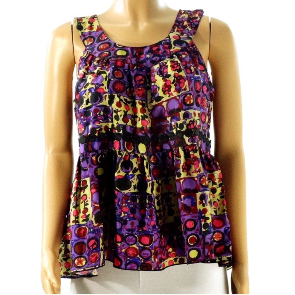 Designer Anna Sui